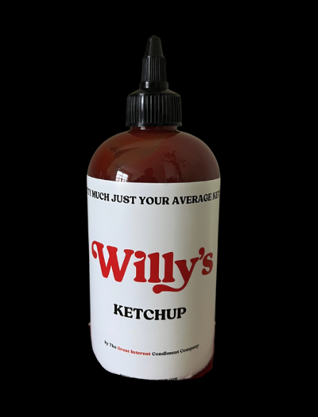 Willys Bottle
